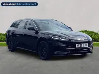 New BYD Seal Boost 2026 Black Estate