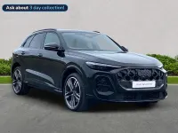 Used Audi Q5 Performance 204 HP (150 kW) 2026 Black SUV
