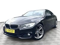 Used BMW 420 Sport Line 2015 Black Coupe