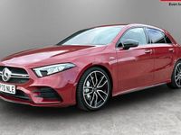 Used Mercedes A35 AMG Premium 306 HP (225 kW) 2022 Hatchback