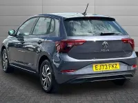 Used VW Polo Life 80 HP (58 kW) 2023 Grey Hatchback