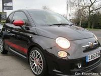 Used Abarth 500 2010 Hatchback