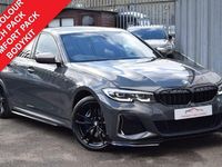 Used BMW M340 M Sport 374 HP (275 kW) 2020 Grey Sedan