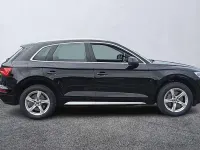 Used Audi Q5 Sport 190 HP (139 kW) 2018 Black SUV