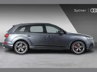 Used Audi SQ7 Comfort 507 HP (372 kW) 2023 Grey SUV