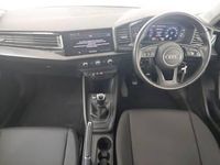 Used Audi A1 Design 95 HP (69 kW) 2023 White SUV