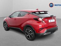 Second-hand Toyota C-HR Design 184 CP (135 kW) 2023 SUV