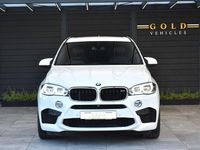 Used BMW X5 M Comfort Edition 575 HP (422 kW) 2016 White SUV