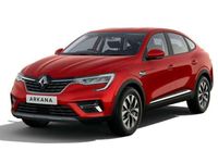 used Renault Arkana Arkana1.6 E-Tech hybrid 145 evolution 5dr Auto