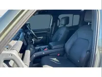 Used Land Rover Defender HSE Dynamic 245 HP (180 kW) 2024 Green SUV