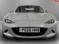 Begagnad Mazda MX5 Exclusive-Line 184 HK (135 kW) 2026 Cab