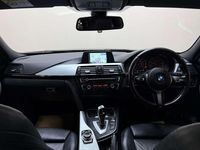 Used BMW 320 M Sport 2015 Black Estate