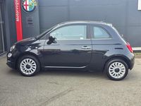 Used Fiat 500 70 HP (51 kW) 2023 Black Hatchback