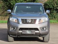 used Nissan Navara Double Cab Pick Up Acenta+ 2.3dCi 190 4WD Auto