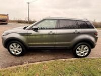 Used Land Rover Range Rover evoque SE 180 HP (132 kW) 2017 Grey Estate