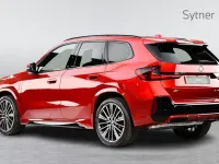 New BMW X1 M Sport 242 HP (177 kW) 2026 Red SUV