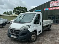 Used Fiat Ducato 2020 White Van