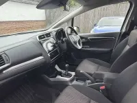 Begagnad Honda Jazz EX 102 HK (75 kW) 2020 Vit Halvkombi