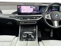 Gebraucht BMW X5 M Sport 489 PS (359 kW) 2023 Blau SUV