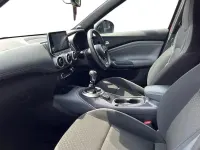 Used Nissan Juke N-Connecta 117 HP (86 kW) 2020 Red SUV