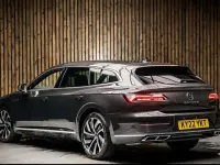 Used VW Arteon R-line 2022 Grey Estate