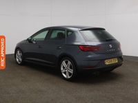 used Seat Leon ST 1.5 TSI EVO FR [EZ] 5dr Te DriveReserve This Car - LEON YG68DSFEnquire - LEON YG68DSF