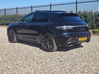 Used Porsche Macan GTS 2023 Black SUV