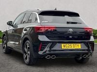 Used VW T-Roc R 300 HP (220 kW) 2025 Black SUV