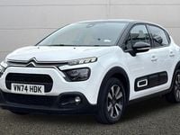 Usado Citroën C3 PureTech 83 HP (61 kW) 2024 Branco Citadino