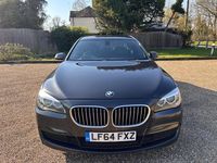 Begagnad BMW 730 Exclusive 2014 Grå Sedan