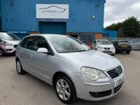 Used VW Polo Match 2009 Silver Hatchback