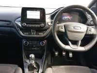 Used Ford Puma ST-Line 125 HP (91 kW) 2021 Grey SUV