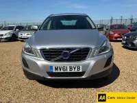 Used Volvo XC60 SE Lux 2011 Silver SUV