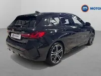 Used BMW 118 M Sport 136 HP (100 kW) 2024 Black Hatchback