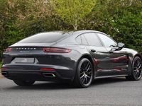 Used Porsche Panamera Edition 330 HP (242 kW) 2020 Grey Hatchback