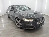 Used Audi A6 Black Edition 177 HP (130 kW) 2013 Black Sedan