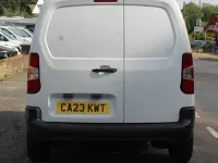 Used Peugeot Partner Premium 131 HP (96 kW) 2023 White MPV