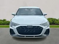 Used Audi A3 S-Line 116 HP (85 kW) 2025 White Hatchback