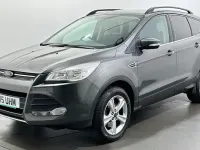 Used Ford Kuga Zetec 150 HP (110 kW) 2016 SUV