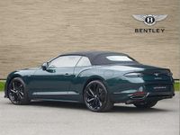 Used Bentley Continental 770 HP (566 kW) 2025 Green Cabriolet