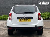 used Dacia Duster DIESEL ESTATE