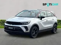 Used Vauxhall Crossland S 108 HP (79 kW) 2024 Grey SUV