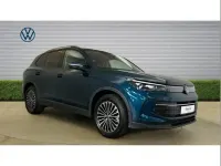 New VW Tiguan Match 200 HP (147 kW) 2025 Other SUV