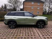 Begagnad Jaecoo 7 347 HK (255 kW) 2026 Grön SUV