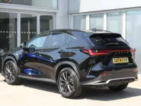 Used Lexus NX450h+ Sport Line 301 HP (221 kW) 2025 Black SUV