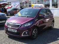 Second-hand Peugeot 108 Allure 82 CP (60 kW) 2016 Mov Hatchback
