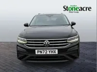 Used VW Tiguan Allspace Life 147 HP (108 kW) 2022 Black SUV