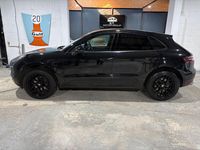 Used Porsche Macan 2018 Black SUV