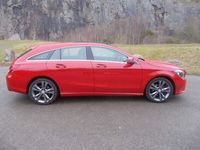 used Mercedes CLA220 Shooting Brake Cla Class 2.17G-DCT Euro 6 (s/s) 5dr