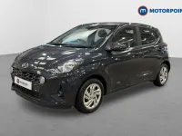 Used Hyundai i10 SE 2021 Grey Hatchback
